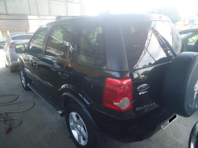 Ford Ecosport XLT 2008 c/108.500km - Foto 8