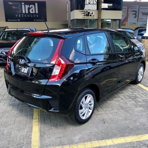 HONDA FIT 2016/2016 1.5 LX 16V FLEX 4P AUTOMÁTICO - Foto 3