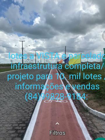 Lotes na região do aeroporto pronto para morar ou investir - Foto 9