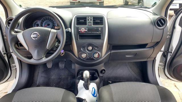 Nissan March 1.0 completo ano 2017/2018 - Foto 6