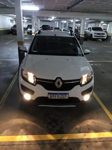 Sandero Stepway 2019 com 11 Mil km OPORTUNIDADE - Foto 7