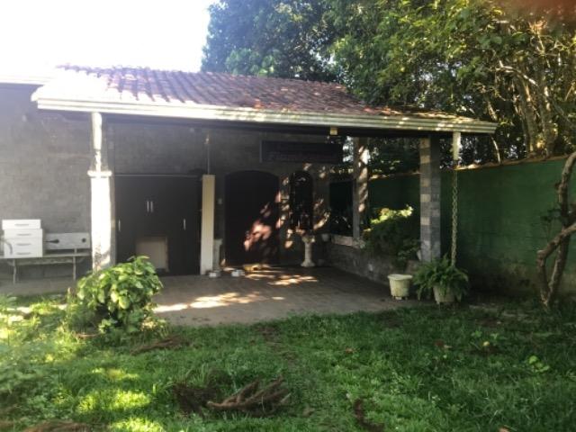 Chacara c/ escritura e documentação completa. pitoresca reformada 160m2 de construção. - Foto 3