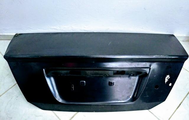 Tampa Traseira Ford Fiesta Sedan 2004 Até 2014 Original Nova
