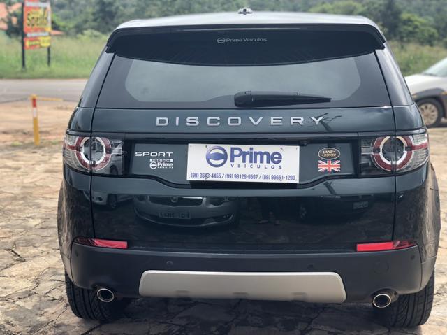 Land Rover Discovery Sport HSE 2.2 4x4 diesel 7 lugares 2016 - Foto 6