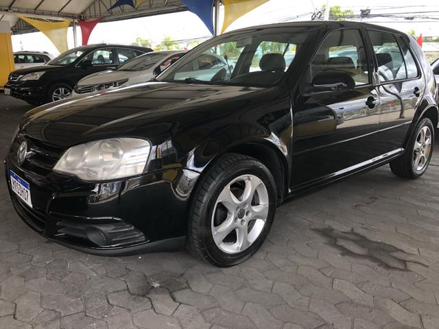 Golf Sportline 2008 completo 1.6 super conservado