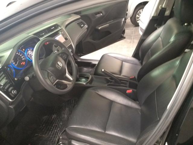 Honda city ex automático completo, 2015, R$ 49.990, entrada R$ 0,00, mais 48 x 1.686,00 - Foto 5
