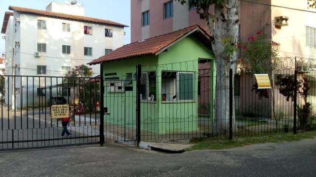 Vendo ou troco um apartamento em Belém