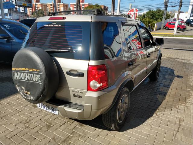 Ecosport XLT Freestyle Impecável - Foto 4