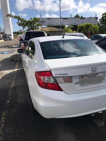 Civic 15/15 LXR NOVO