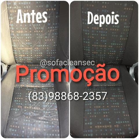 Limpeza de estofados em geral - Foto 5