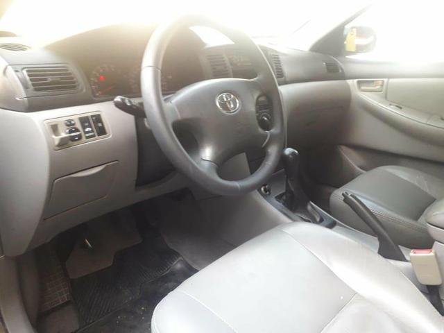 Corolla xli 2008 manual - Foto 3