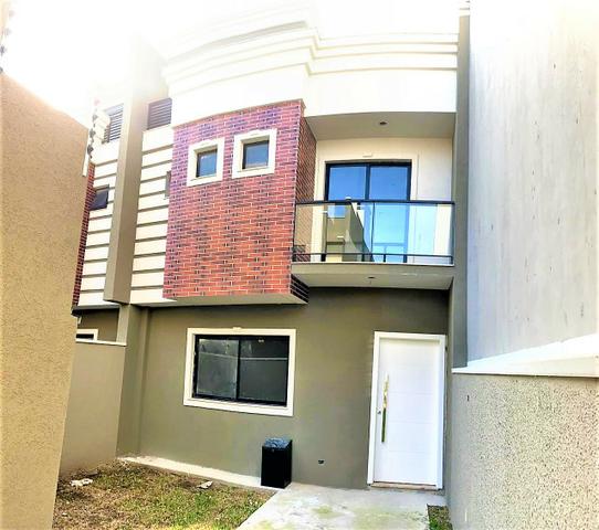Sobrado Triplex 203 m², 4 quartos, 4 vagas de garagem, Hugo Lange - Foto 2
