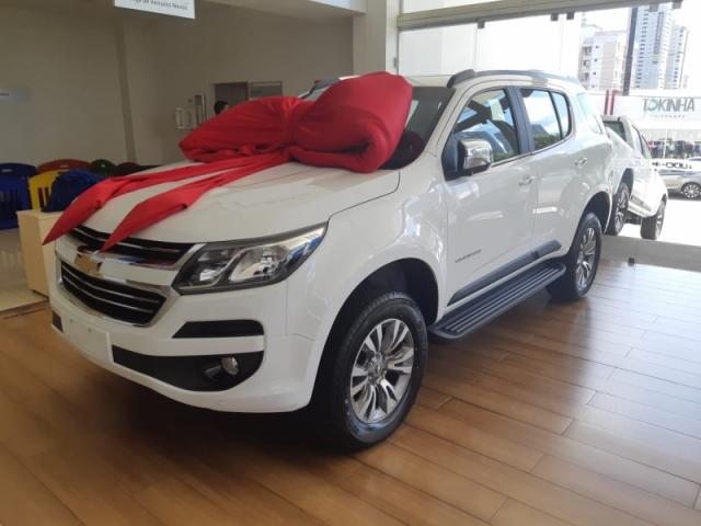 CHEVROLET TRAILBLAZER 2.8 PREMIER 4X4 2019
