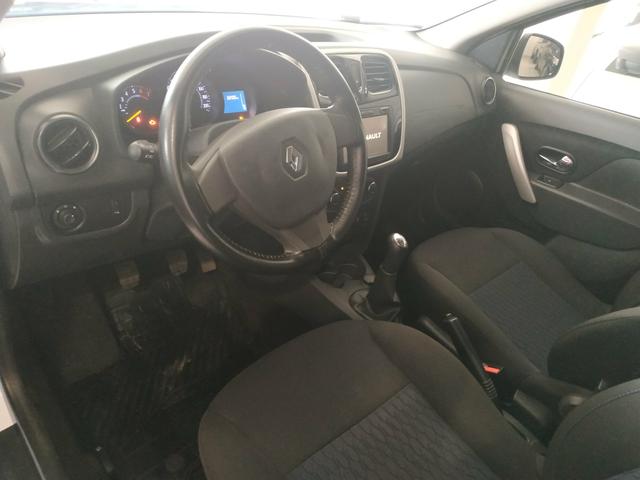 Sandero 1.6 completo 2017 km 38.139 - Foto 5