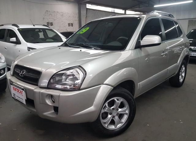 Tucson 2.7 4wd V6 Completa +Oferta