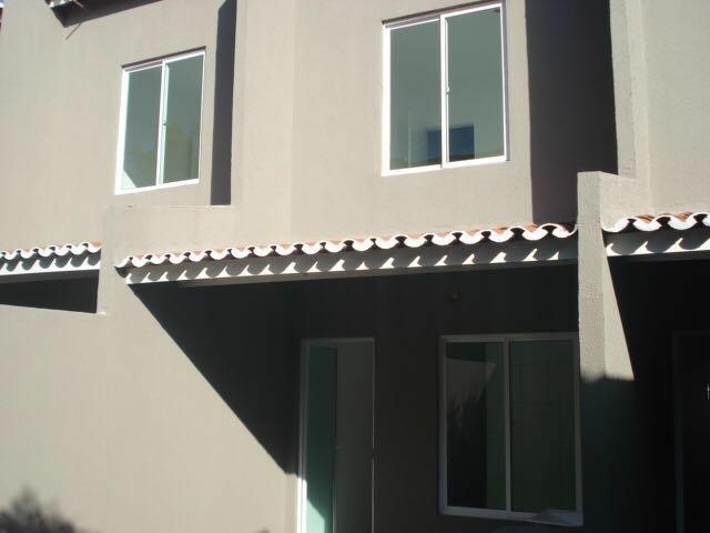 Casa duplex com dois quartos dois banheiros - Foto 3