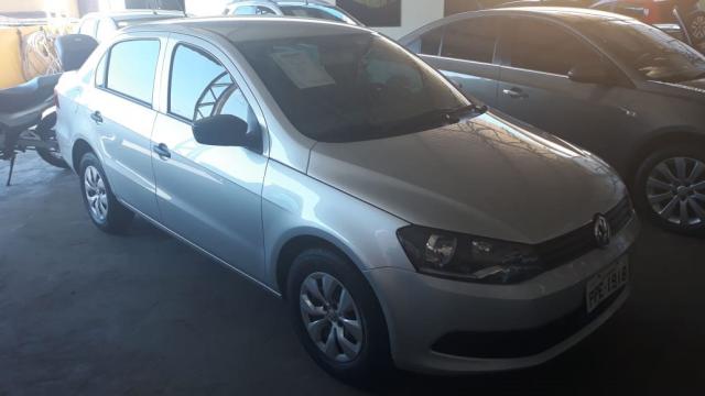 VOLKSWAGEN VOYAGE 2014/2015 1.6 MI 8V FLEX 4P MANUAL - Foto 3