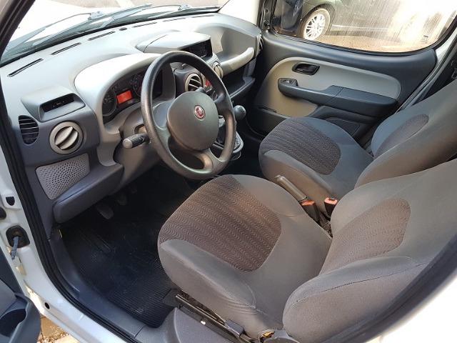 Fiat Doblo Essence 1.8 Flex 16V 5p - Foto 8