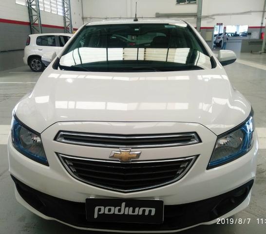 Gm - Chevrolet Onix 1.4 ltz completo ,único dono em perfeito estado