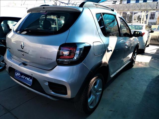 Renault Sandero 1.6 Stepway 8v - Foto 4