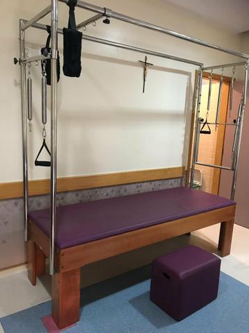 Aparelhos de Pilates