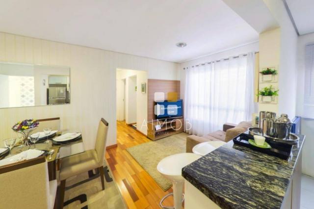 Apartamento residencial à venda, tindiquera, araucária. - Foto 9