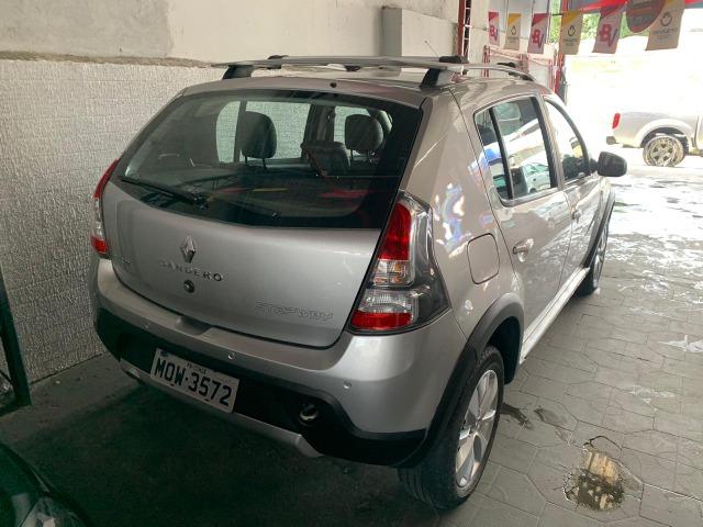 Sandero Stepway - 2012 - Foto 3