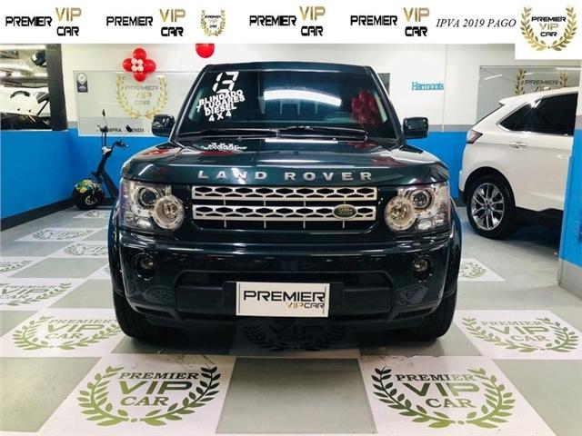 Land rover Discovery 4 3.0 se 4x4 v6 24v bi-turbo diesel 4p automático