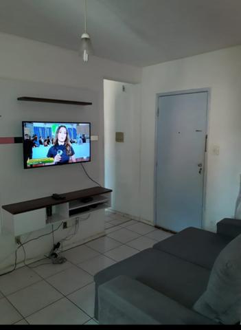 Apartamento 2/4 - Condomínio Residencial Elis Regina
