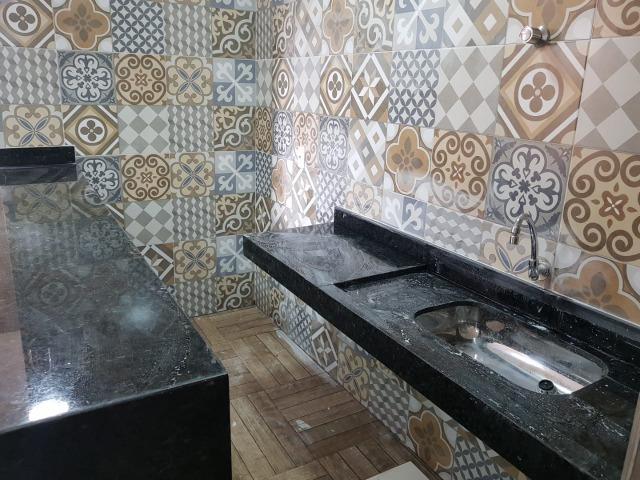 Casa alto Padrão 2Q no Recanto do Bosque com Área Goumert e Churrasqueira - Foto 15