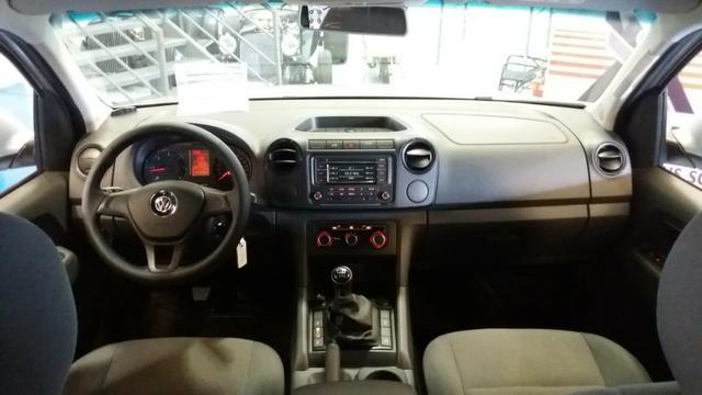 Volkswagen Amarok CD 2.0 SE 4x4 2016 Diesel, Prata - Foto 9