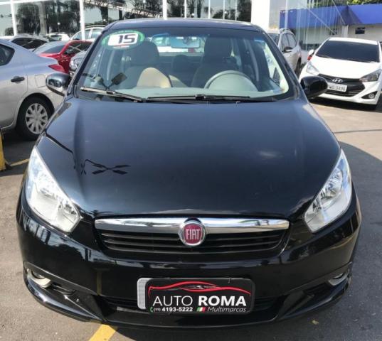 Fiat grand siena 2015 1.6 mpi essence 16v flex 4p manual - Foto 2