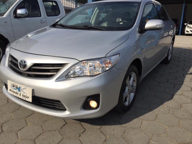 Toyota Corolla Xei Apenas 80.810 Único Dono - Proposta S/Troca "Ligue"