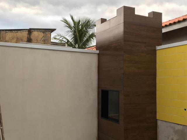 Casa na Praia Novissima com Piscina - Foto 9
