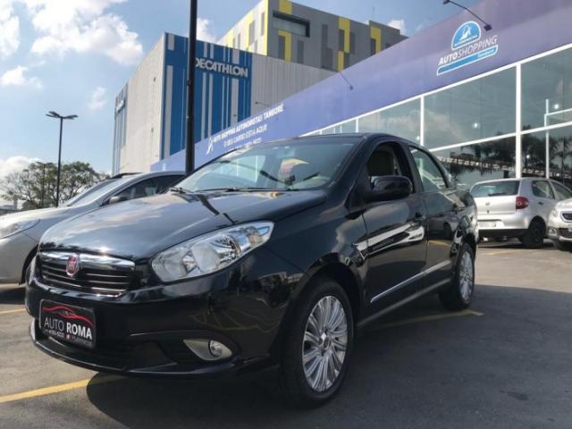 Fiat grand siena 2015 1.6 mpi essence 16v flex 4p manual - Foto 3