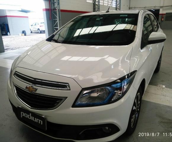 Gm - Chevrolet Onix 1.4 ltz completo ,único dono em perfeito estado - Foto 2