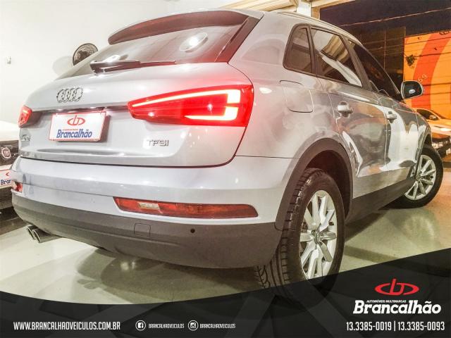 AUDI Q3 2015/2016 1.4 TFSI ATTRACTION GASOLINA 4P S TRONIC - Foto 2