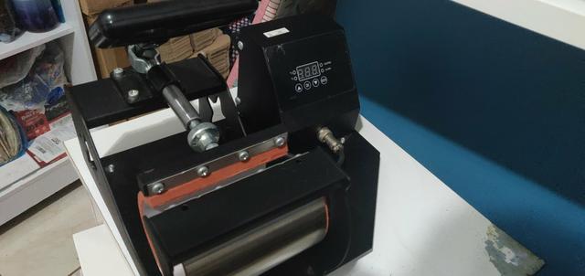 Prensa Térmica de Canecas - Foto 4