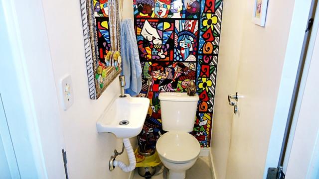 Casa de condomínio à venda com 2 dormitórios em Jardim camburi, Vitória cod:1607-C - Foto 6