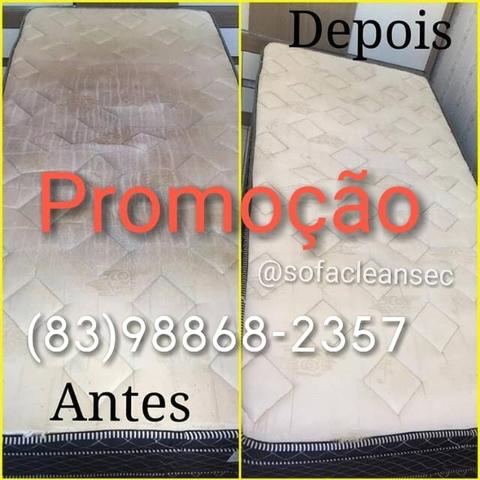 Limpeza de estofados em geral - Foto 3