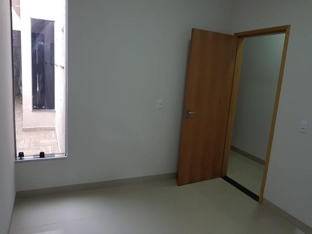 Casa alto Padrão 2Q no Recanto do Bosque com Área Goumert e Churrasqueira - Foto 5