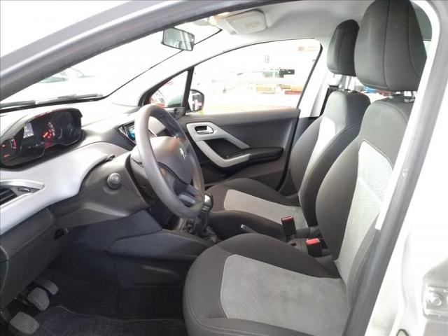 PEUGEOT 208 1.5 ACTIVE 8V FLEX 4P MANUAL - Foto 4