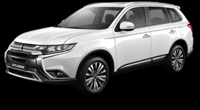 Mitsubishi Outlander 2.0 Mivec Hpe