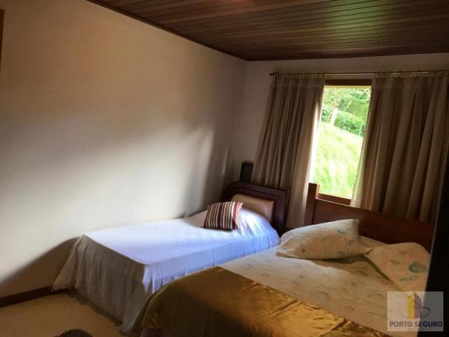 Casa em condomínio para venda em domingos martins, soído, 5 dormitórios, 3 suítes, 6 banhe - Foto 11