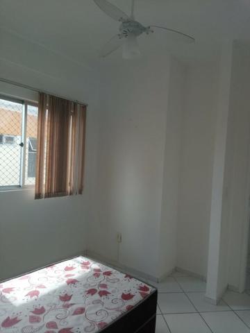 Alugo apartamento 3/4 semi mobiliado em emaus com area de lazer - Foto 12