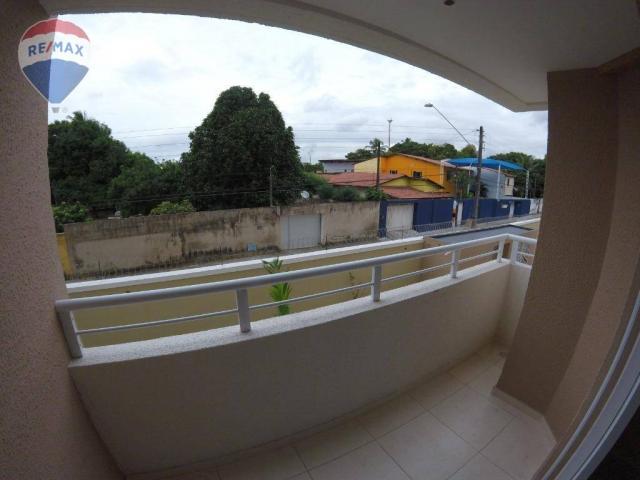Apartamento novo no antonio bezerra com lazer completo - Foto 15