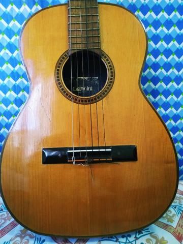 Violão Giannini Relíquia anos 80 - Foto 3