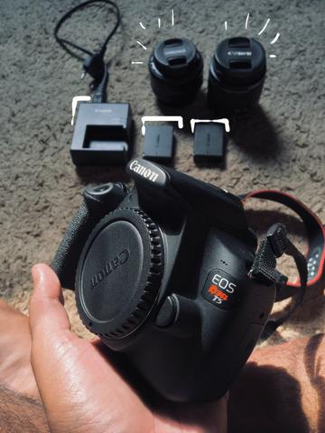 Canon T5
