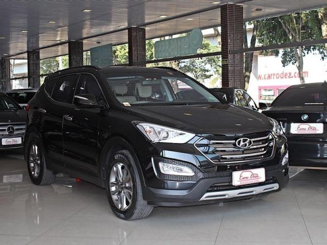Hyundai Santa Fe 3.3 4WD V6 4P