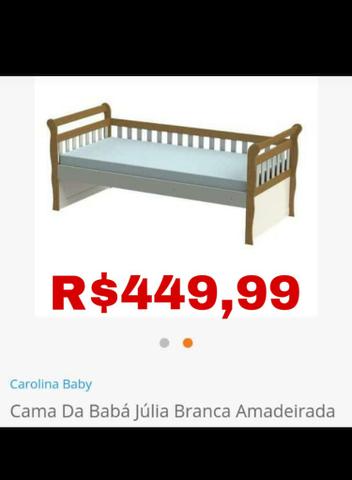 Cama de solteiro
